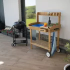 Kerti munkaasztal mosdóval 0000298546