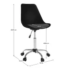 Ergonómikus forgószék 0000299525