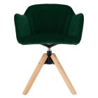 Szövet forgószék 0000300147