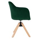 Szövet forgószék 0000300147