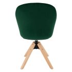 Szövet forgószék 0000300147