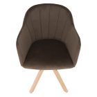 Szövet forgószék 0000300150