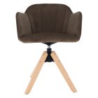 Szövet forgószék 0000300150