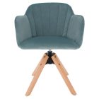 Szövet forgószék 0000300151