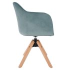 Szövet forgószék 0000300151