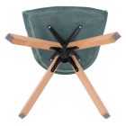 Szövet forgószék 0000300151