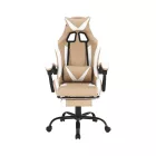 Gamer szék lábtartóval 0000300193
