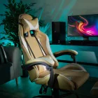 Gamer szék lábtartóval 0000300193
