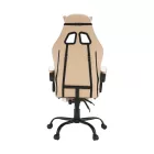 Gamer szék lábtartóval 0000300193