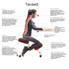 Térdelő szék 0000300220