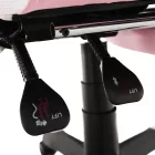 Led gamer szék 0000300475