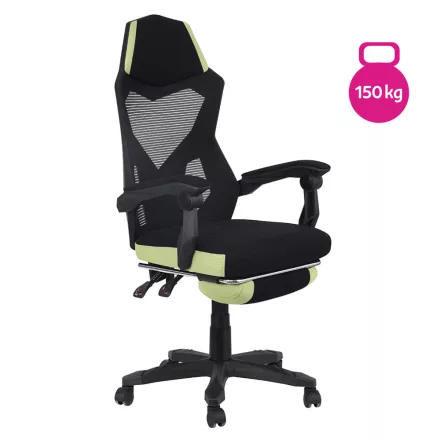 Gamer szék 150 kg 0000300476