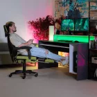 Gamer szék 150 kg 0000300476