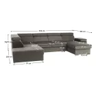 Sarokülő garnitúra 0000302084