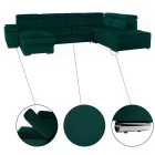 Sarokülő garnitúra 0000302085