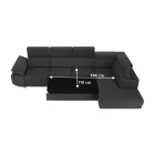 Ágyazható sarok 0000303410