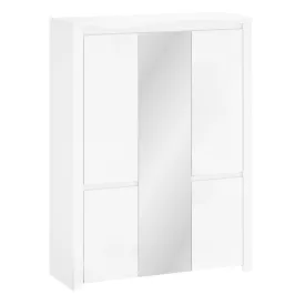 Tükrös gardróbszekrény S03556
