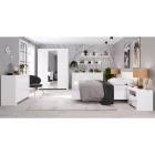 Fehér éjjeliszekrény 0000303559