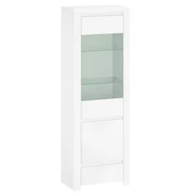 Üveg vitrin V03562