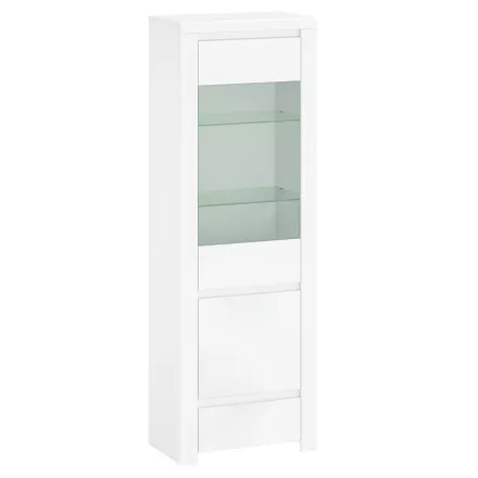 Üveg vitrin V03562
