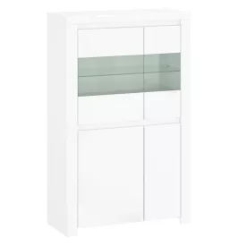 Üveg vitrin V03564