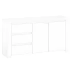 Komód fehér 0000303627