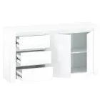 Komód fehér 0000303627