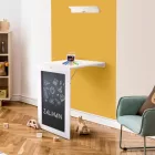 Összecsukható asztal falhoz 0000307675