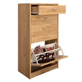 Fa cipősszekrény 0000309372