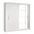 Gardróbszekrény 180 cm széles S27255