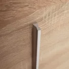 Gardróbszekrény 180 cm széles S27256