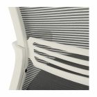 Alacsony támlás forgószék 0000337536