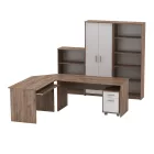 Joh - Sarok polcos szekrény 0000338239