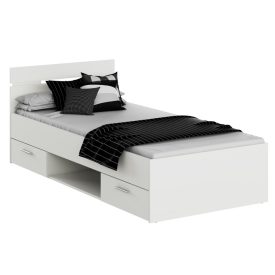 Ágyneműtartós ágy 90x200 0000338751