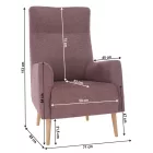 Füles fotel 0000339288