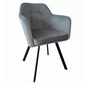 Fémvázas étkezőfotel S52184