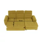 Ágyazható sarokgarnitúra 0000352215