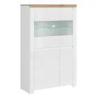 Üveg vitrin V52379