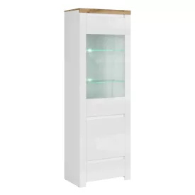 Üveg vitrin V52384