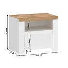 Design éjjeliszekrény 0000352392