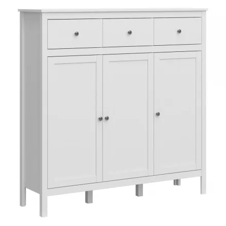 Komód fehér 0000352409