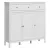 Komód fehér 0000352409