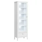Üveges vitrin V52412