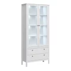 Üveges vitrin V52414
