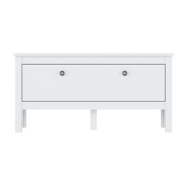 Cipősszekrény fehér 0000352421