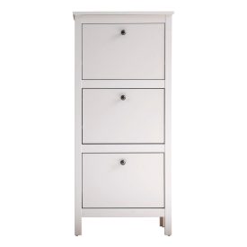 Cipősszekrény fehér 0000352425