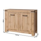 Nappali komód 0000352434