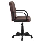 Barna irodai szék 0000354420