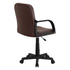 Barna irodai szék 0000354420