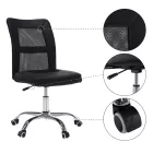 Gurulós irodai szék 0000354431